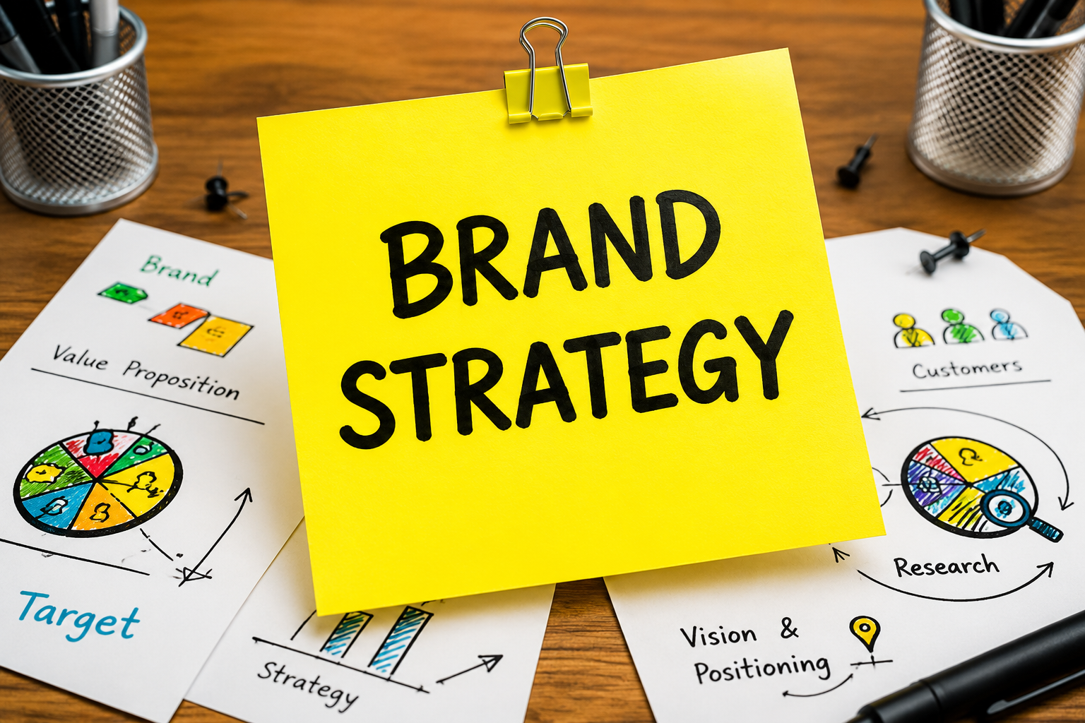 Brand Strategy
