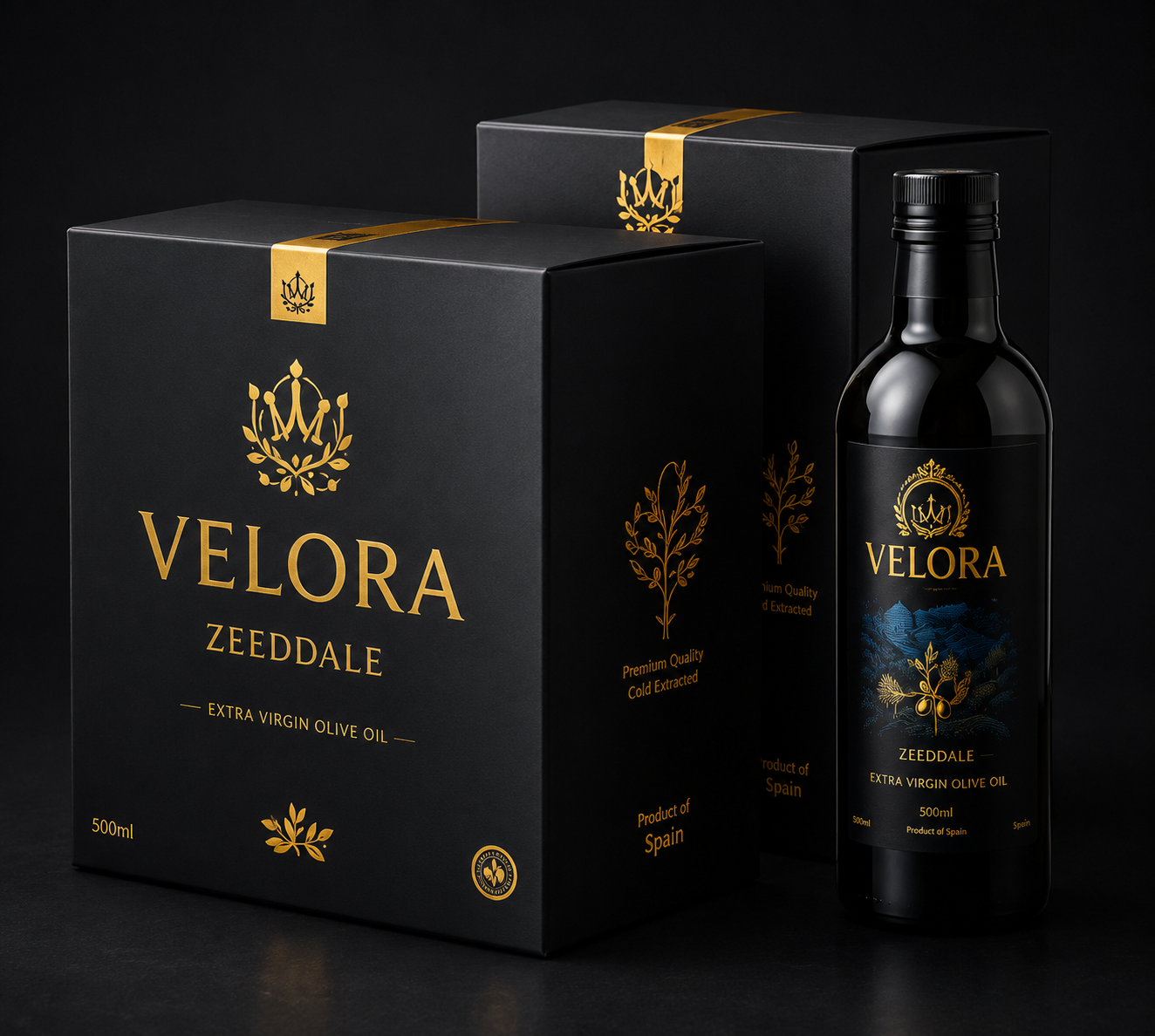 Premium Packaging Design