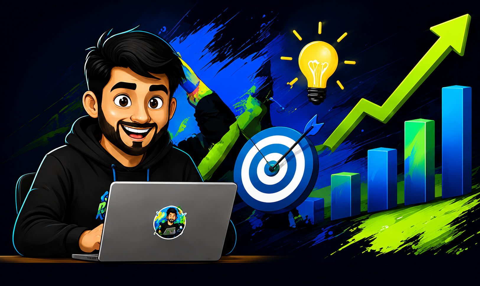 Strategic Solutions Illustration