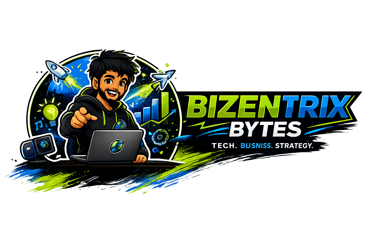 Bizentrix Logo