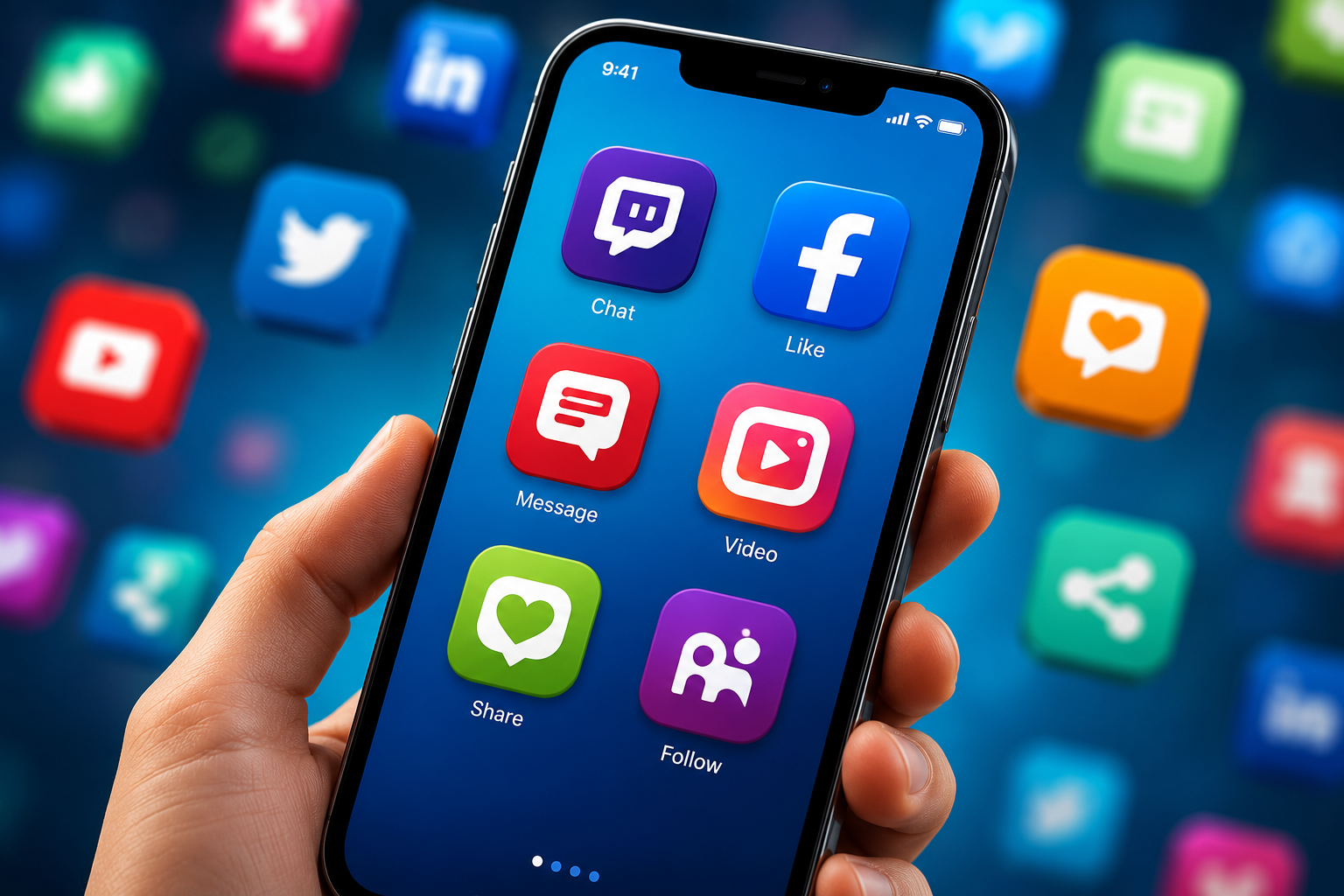 Social Media Trends